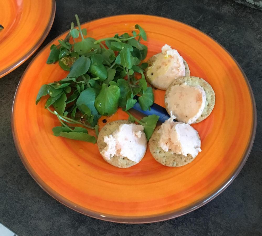 Shamerbrea The Foodie B&B Inverness Ngoại thất bức ảnh