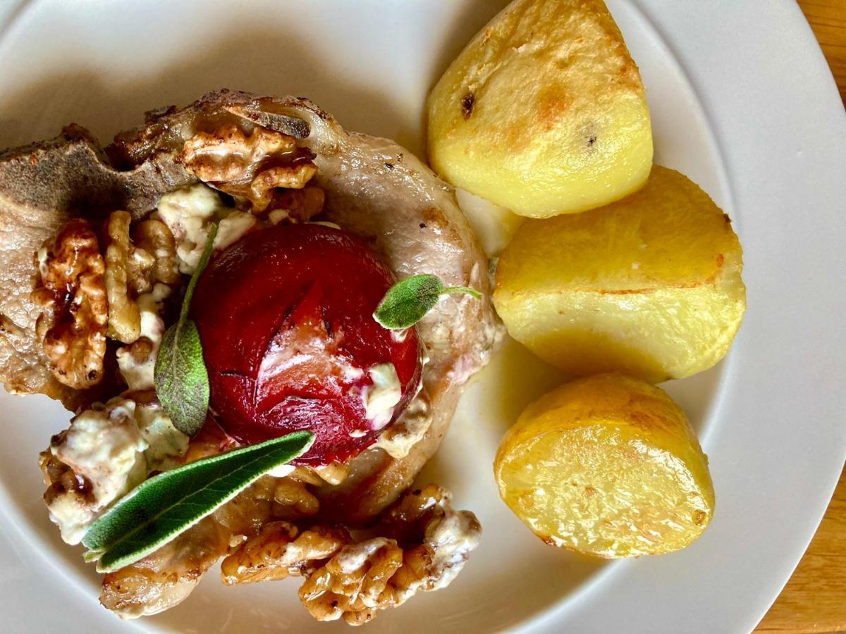 Shamerbrea The Foodie B&B Inverness Ngoại thất bức ảnh