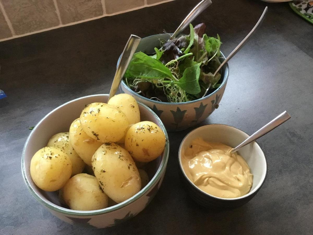 Shamerbrea The Foodie B&B Inverness Ngoại thất bức ảnh