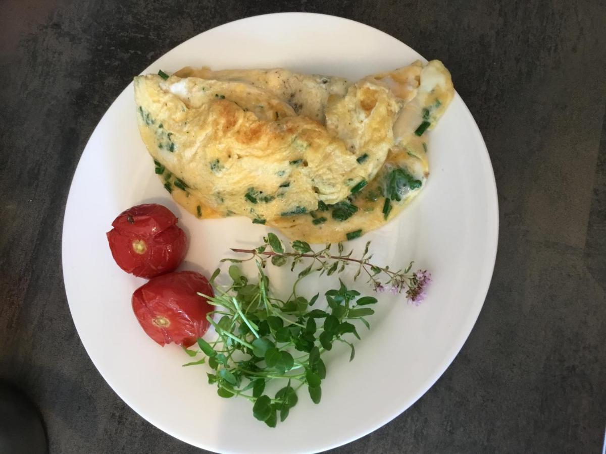 Shamerbrea The Foodie B&B Inverness Ngoại thất bức ảnh