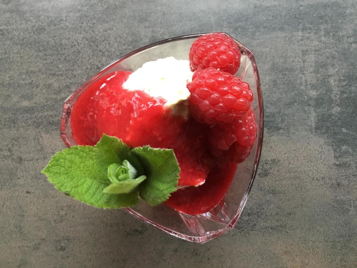 Shamerbrea The Foodie B&B Inverness Ngoại thất bức ảnh