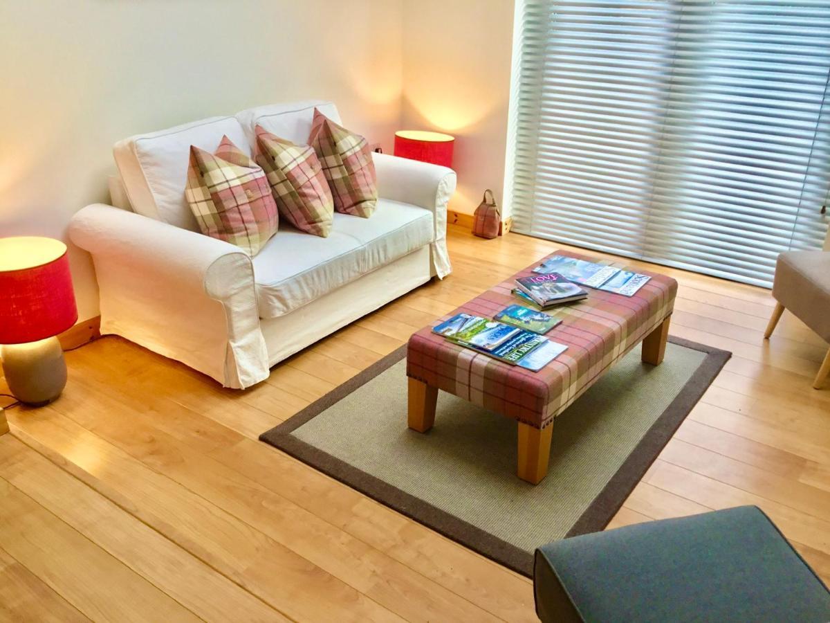 Shamerbrea The Foodie B&B Inverness Ngoại thất bức ảnh