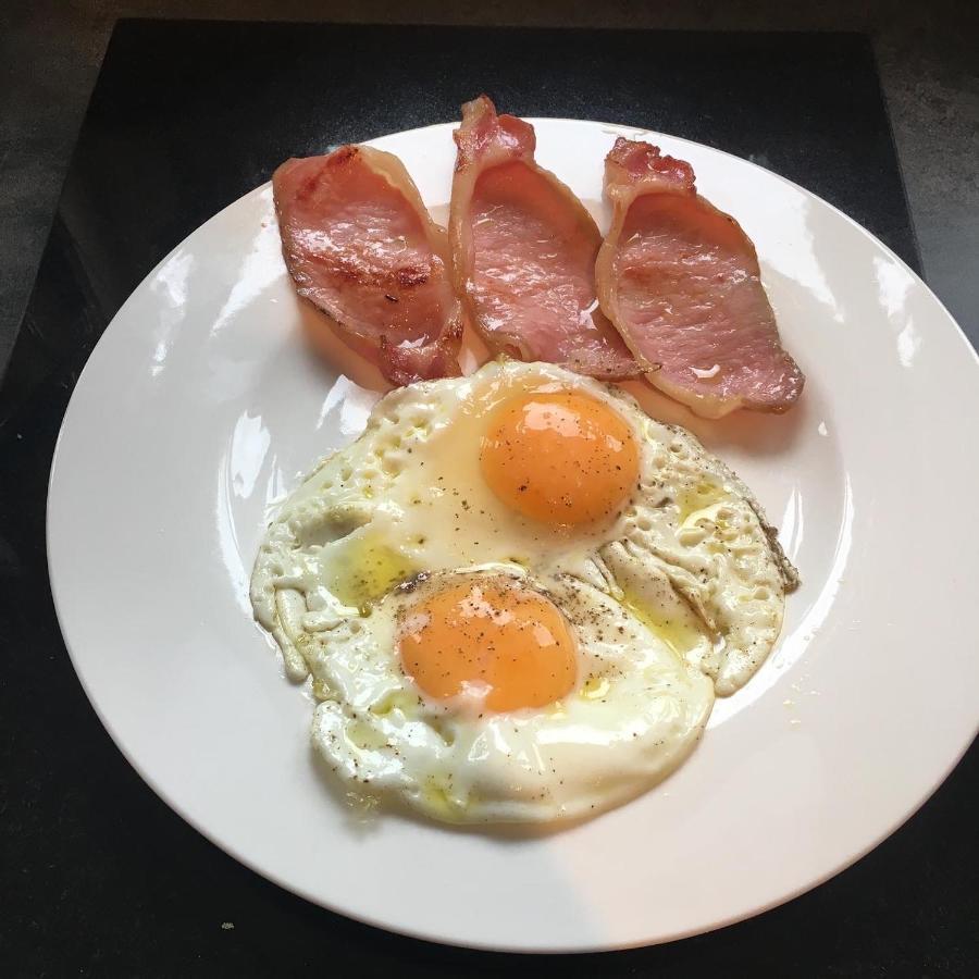 Shamerbrea The Foodie B&B Inverness Ngoại thất bức ảnh